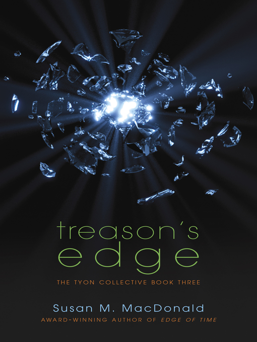 Title details for Treason's Edge by Susan Macdonald - Available